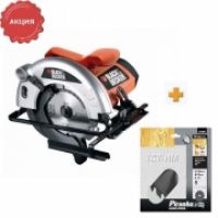 Пила дисковая Black&Decker CD601